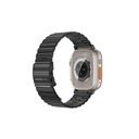Apple Watch 10 46mm Amazingthing Titan Steel Metal Kordon - 6
