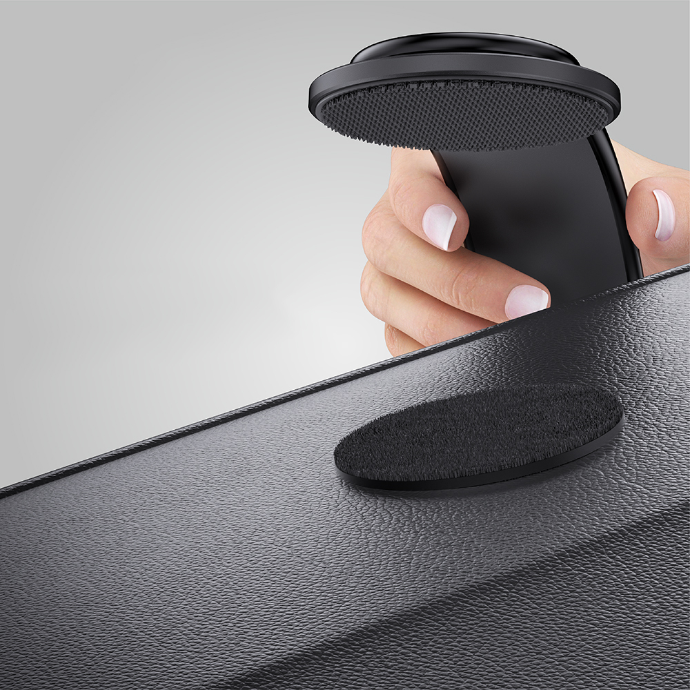 Amazingthing Explorer Pro Mag Magnetik Magsafe Uyumlu Bükülebilen Eğimli ve Düz Zemin Araç Telefon Tutucu - 5