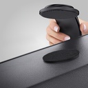 Amazingthing Explorer Pro Mag Magnetik Magsafe Uyumlu Bükülebilen Eğimli ve Düz Zemin Araç Telefon Tutucu - 5