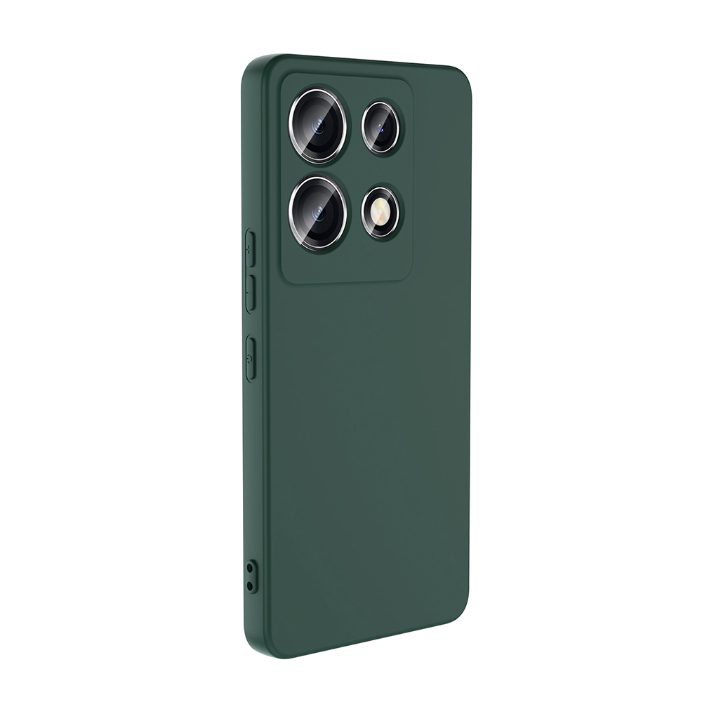 Infinix Note 30 Uyumlu VIP Kılıf Zore Mara Lansman Kapak - 7