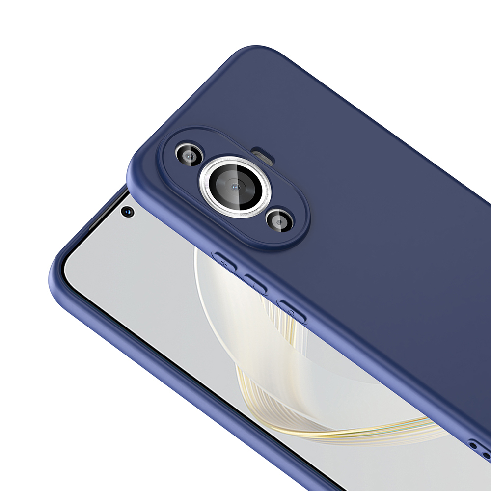 Huawei Nova Uyumlu 12S Kılıf Zore Mara Lansman Kapak - 6