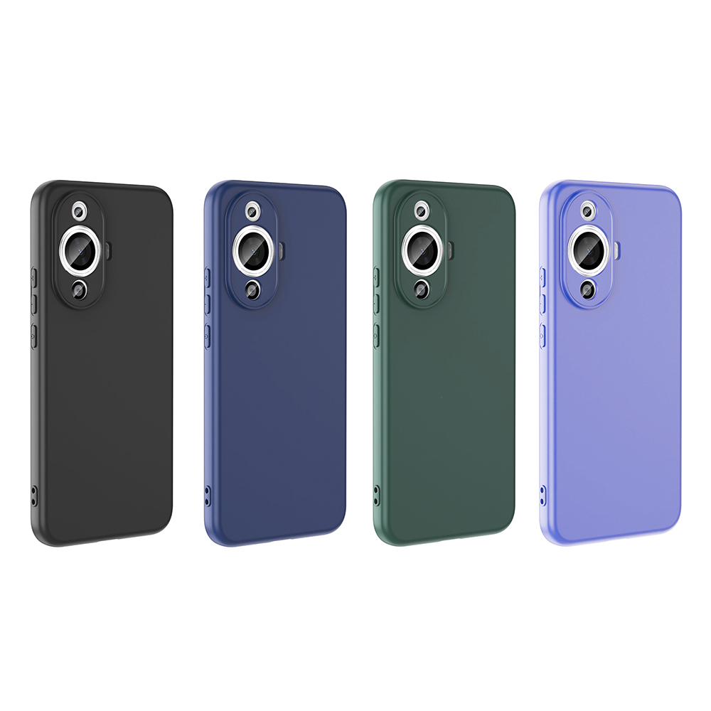 Huawei Nova Uyumlu 12S Kılıf Zore Mara Lansman Kapak - 9