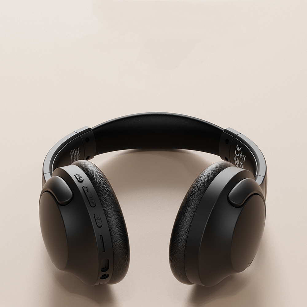 Wiwu TD-08 Elite Serisi Ayarlanabilir Pure Bass Hi-Fi Kulak Üstü Bluetooth Kulaklık v5.3 - 8