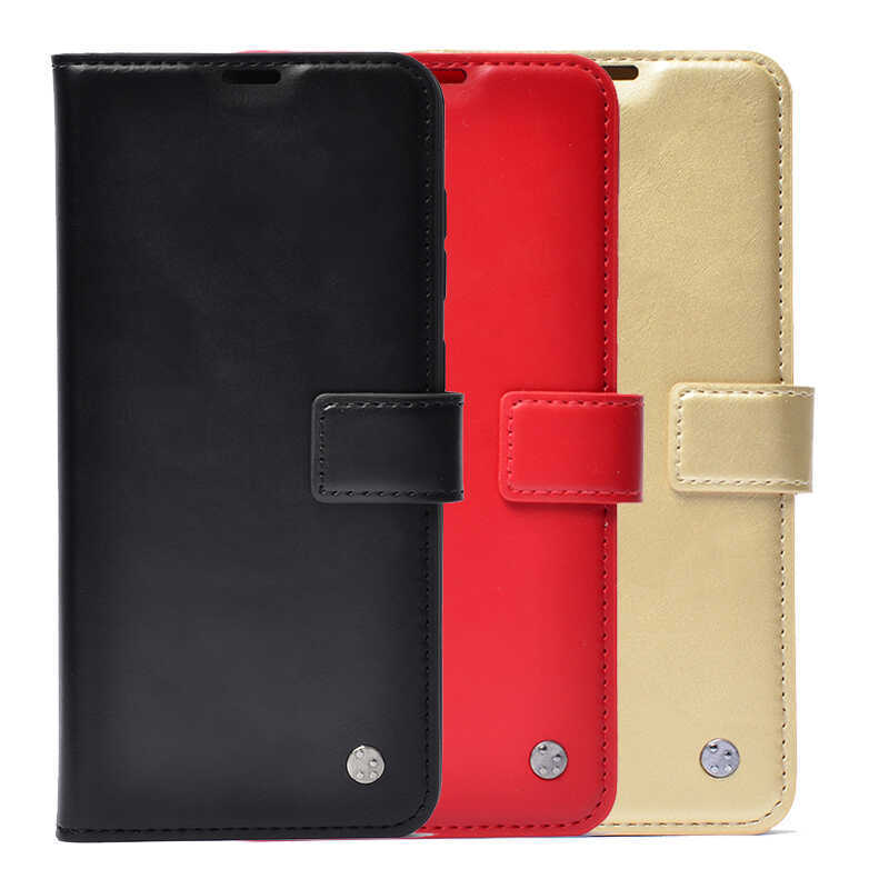 Vivo V40 5G Kılıf Zore Kar Deluxe Kapaklı Kılıf - 5