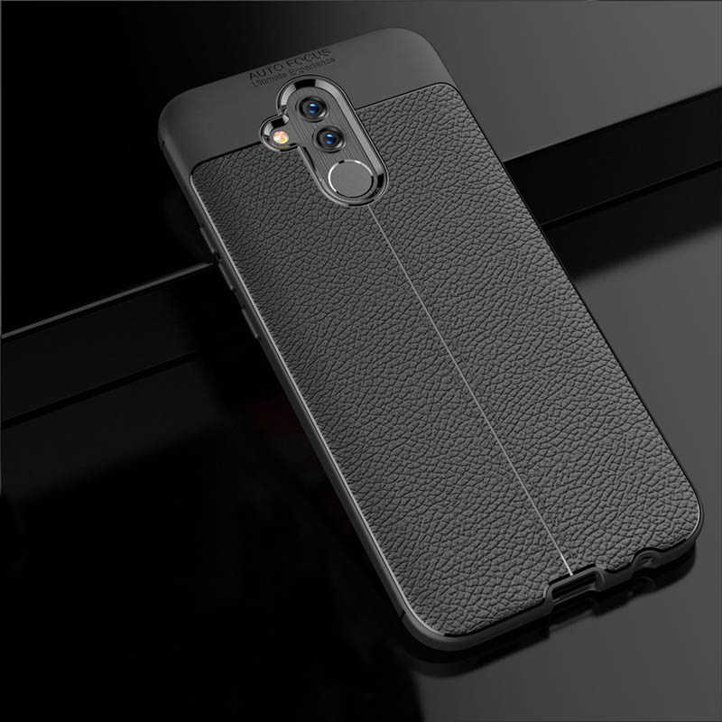 Huawei Mate 20 Lite Uyumlu Kılıf Zore Niss Silikon Kapak - 2