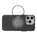 Raptic Defense Serisi Magnetik Özellikli 360 Derece Dönebilen Parmak Ring Stand - 3