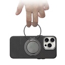 Raptic Defense Serisi Magnetik Özellikli 360 Derece Dönebilen Parmak Ring Stand - 4