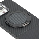 Raptic Defense Serisi Magnetik Özellikli 360 Derece Dönebilen Parmak Ring Stand - 7