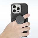 Raptic Defense Serisi Magnetik Özellikli 360 Derece Dönebilen Parmak Ring Stand - 10