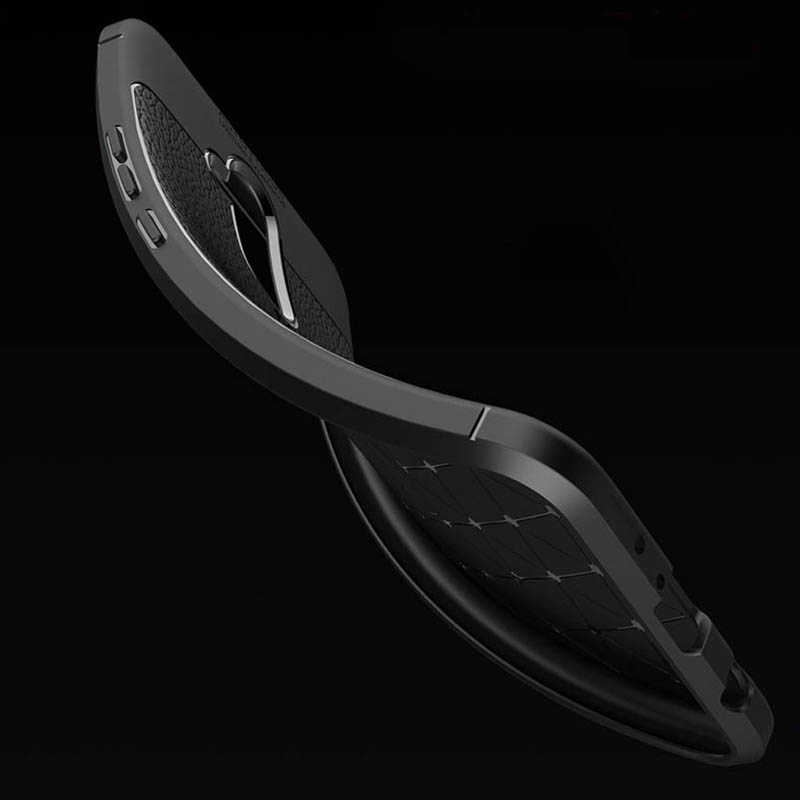 Huawei Mate 20 Lite Uyumlu Kılıf Zore Niss Silikon Kapak - 7