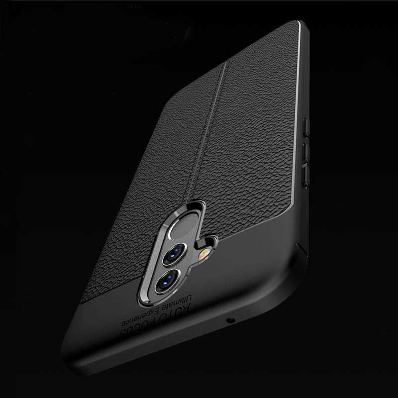 Huawei Mate 20 Lite Uyumlu Kılıf Zore Niss Silikon Kapak - 8