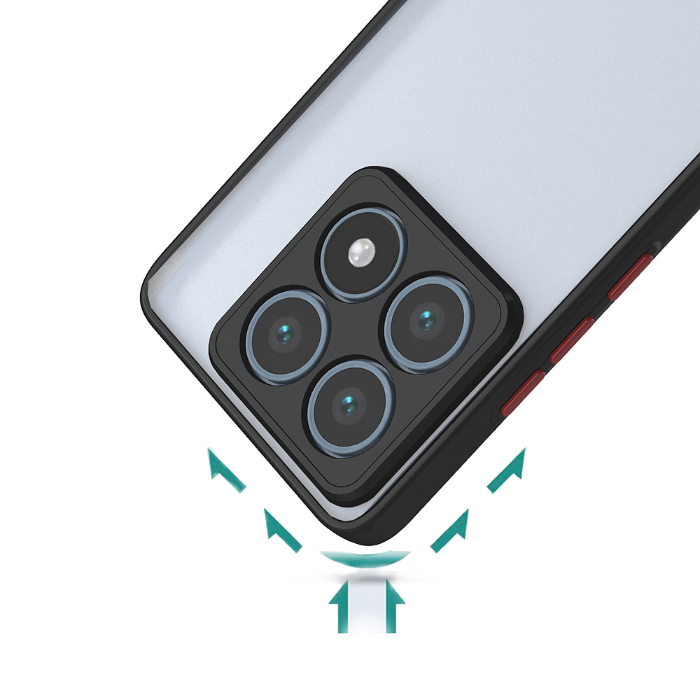 Xiaomi 14T Kılıf Zore Hux Kapak - 1