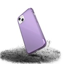 Apple iPhone 13 Uyumlu Kılıf Raptic Air Serisi Airbag Tasarımlı Metal Köşelikli Şeffaf Kapak - 10