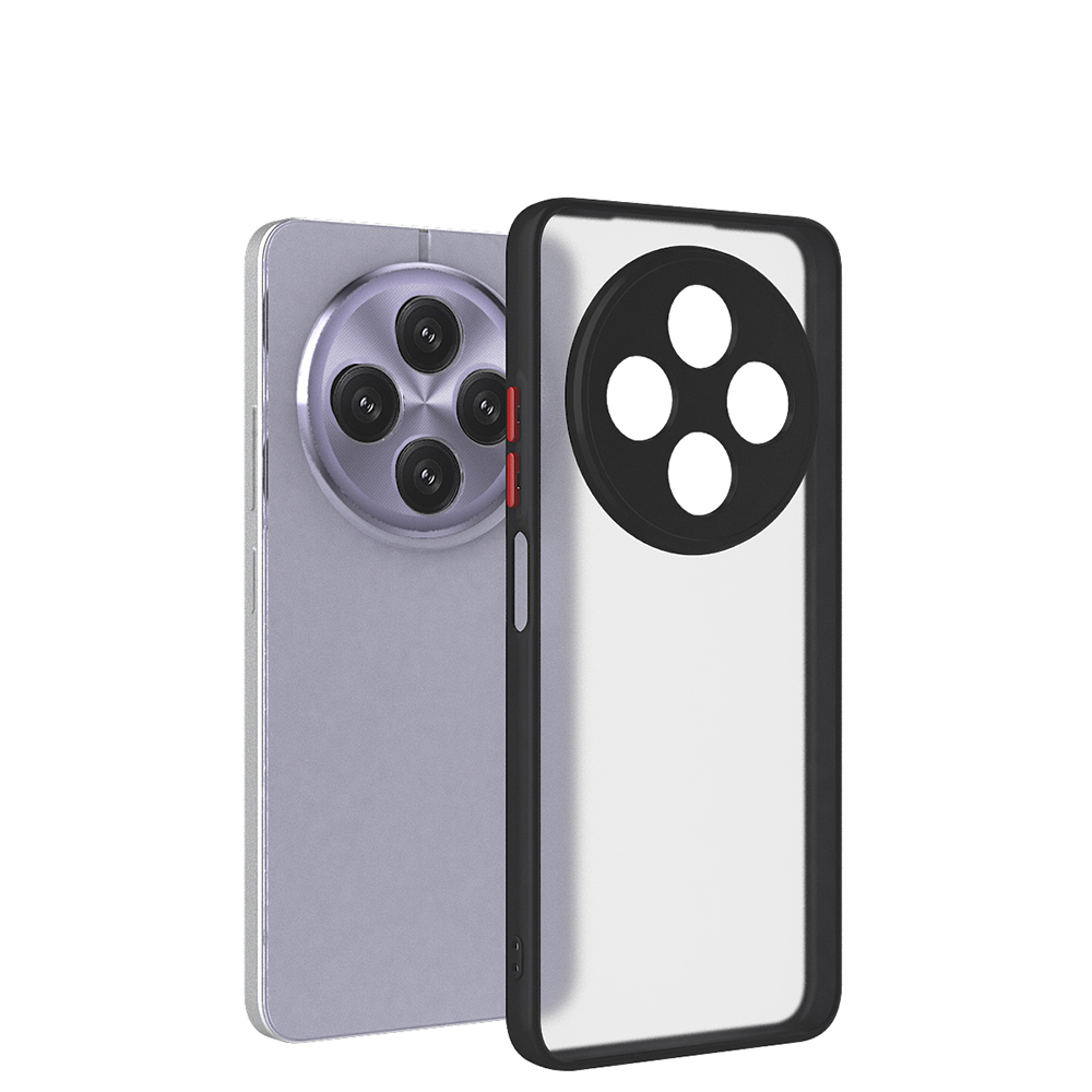 Xiaomi Redmi 14C 4G Uyumlu Kılıf Zore Hux Kapak - 1