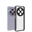 Xiaomi Redmi 14C 4G Uyumlu Kılıf Zore Hux Kapak - 1