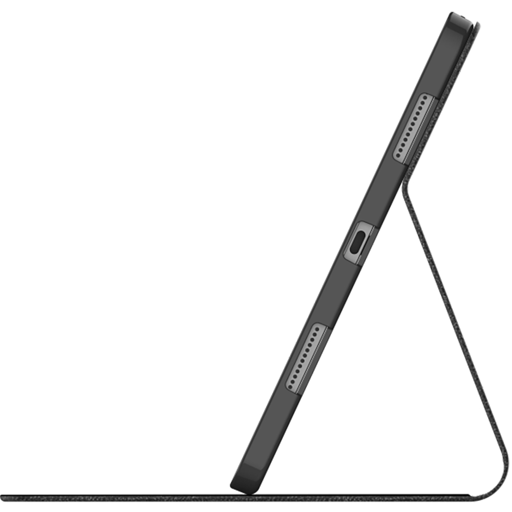 Apple iPad Pro 11 2022 M2 Uyumlu Raptic Smartstyle Kalem Bölmeli Standlı Kılıf - 1
