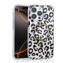 Apple iPhone 15 Pro Max Uyumlu Kılıf Magsafe Şarj Özellikli Zore Jago Kapak - 1