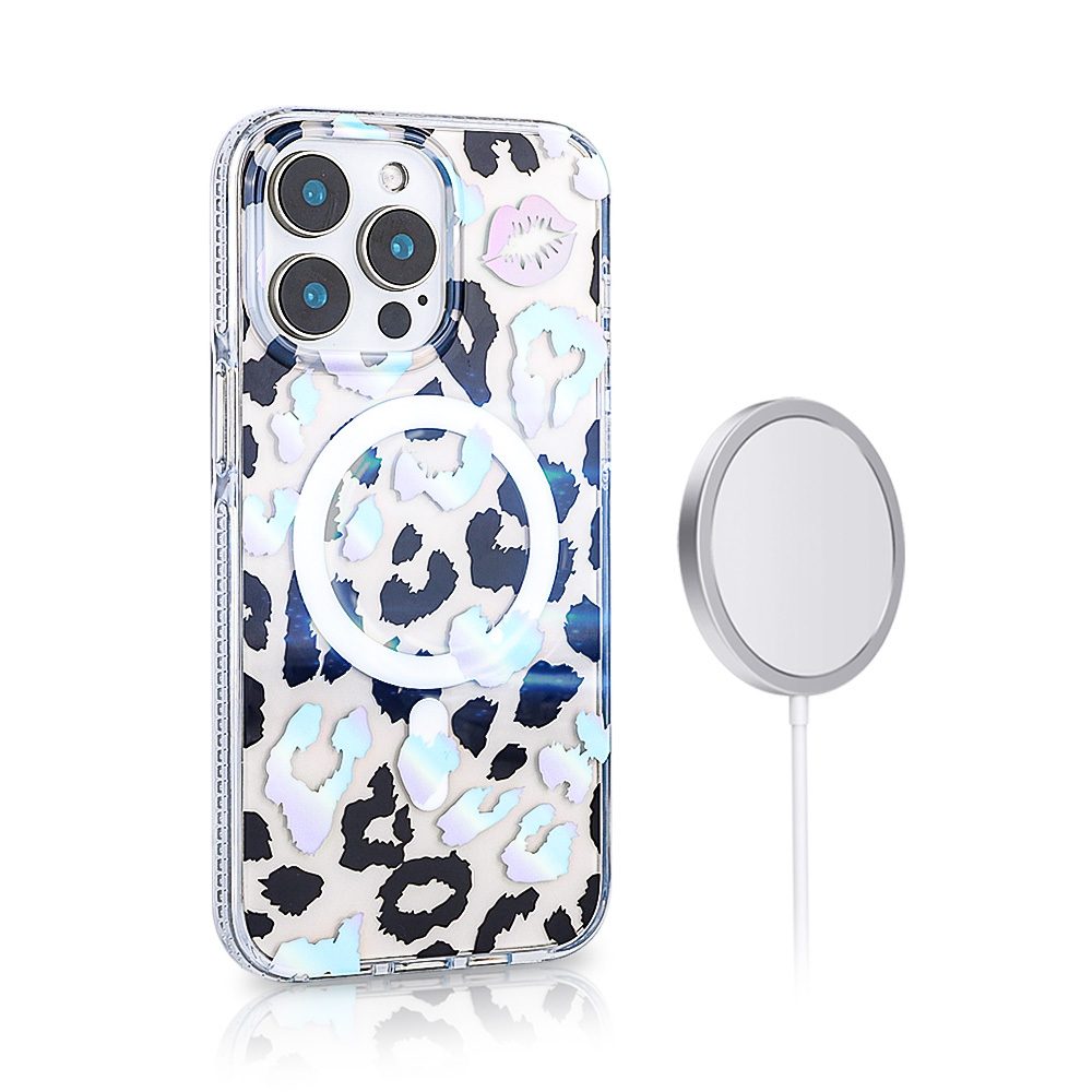 Apple iPhone 15 Pro Max Uyumlu Kılıf Magsafe Şarj Özellikli Zore Jago Kapak - 2