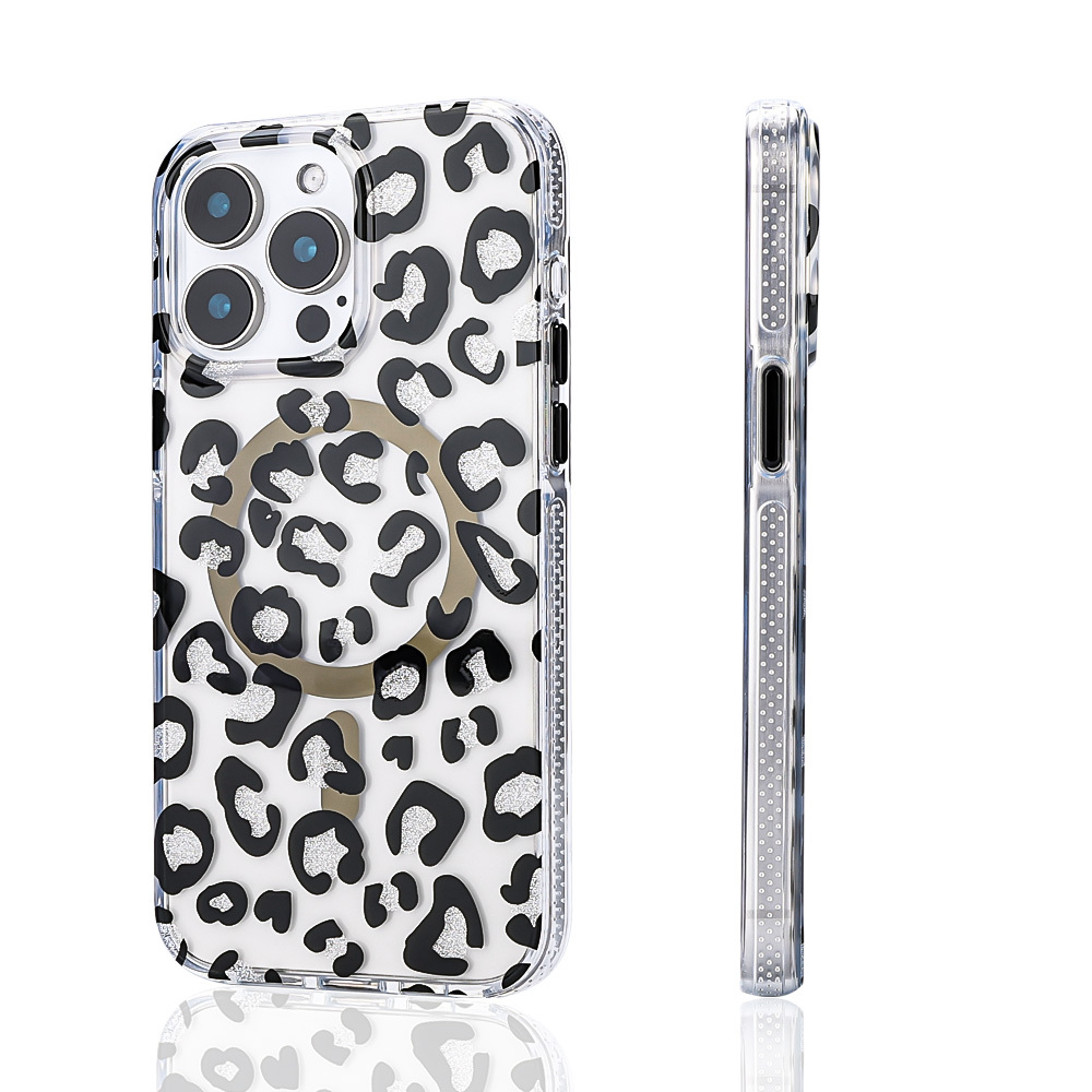 Apple iPhone 15 Pro Max Uyumlu Kılıf Magsafe Şarj Özellikli Zore Jago Kapak - 5