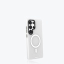 Samsung Galaxy S25 Uyumlu Ultra Kılıf Magsafe Şarj Özellikli Youngkit Hidden Sand Serisi Kapak - 9