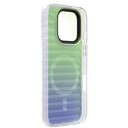 Apple iPhone 16 Pro Max Uyumlu Magsafe Şarj Özellikli Youngkit Geek Serisi Kapak - 4