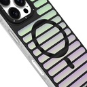 Apple iPhone 16 Pro Max Uyumlu Magsafe Şarj Özellikli Youngkit Geek Serisi Kapak - 10