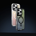 Apple iPhone 16 Pro Max Uyumlu Magsafe Şarj Özellikli Youngkit Geek Serisi Kapak - 11