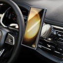 Samsung Samsung Galaxy S24 Ultra Uyumlu Kılıf Magsafe Şarj Özellikli Airbagli Raptic Shield Serisi Şeffaf Arka Yüzey Kapak - 11