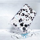 Apple iPhone 14 Pro Max Uyumlu Kılıf Magsafe Şarj Özellikli Zore Jago Kapak - 9