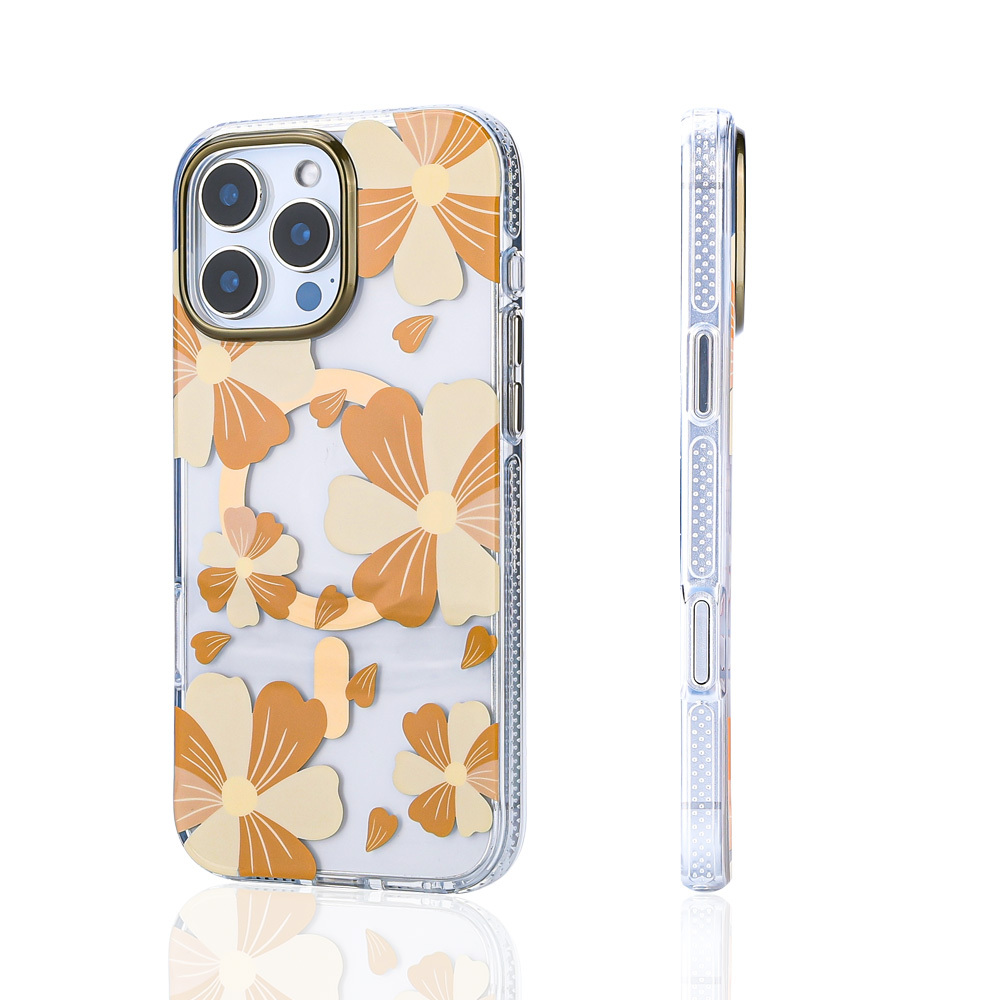 Apple iPhone 16 Pro Uyumlu Kılıf Magsafe Şarj Özellikli Zore Papat Kapak - 2