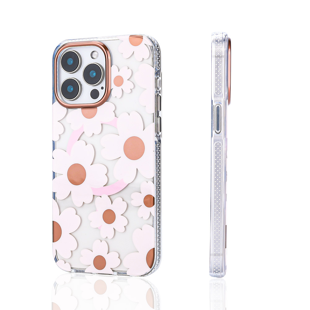 Apple iPhone 16 Pro Max Uyumlu Kılıf Magsafe Şarj Özellikli Zore Papat Kapak - 1