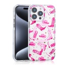 Apple iPhone 12 Pro Uyumlu Kılıf Magsafe Şarj Özellikli Zore Stilo Kapak - 4