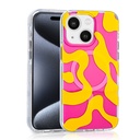 Apple iPhone 15 Uyumlu Kılıf Magsafe Şarj Özellikli Zore Stilo Kapak - 3