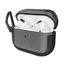 Apple Airpods Pro Uyumlu Raptic Clear Serisi Askı Aparatlı Kulaklık Kılıfı - 2