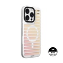 Apple iPhone 16 Pro Uyumlu Magsafe Şarj Özellikli Youngkit Geek Serisi Kapak - 4