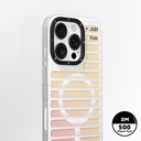 Apple iPhone 16 Pro Uyumlu Magsafe Şarj Özellikli Youngkit Geek Serisi Kapak - 5