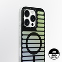 Apple iPhone 16 Pro Uyumlu Magsafe Şarj Özellikli Youngkit Geek Serisi Kapak - 7