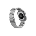 Apple Watch 10 42mm Raptic Citizen Serisi Metal Kordon - 1