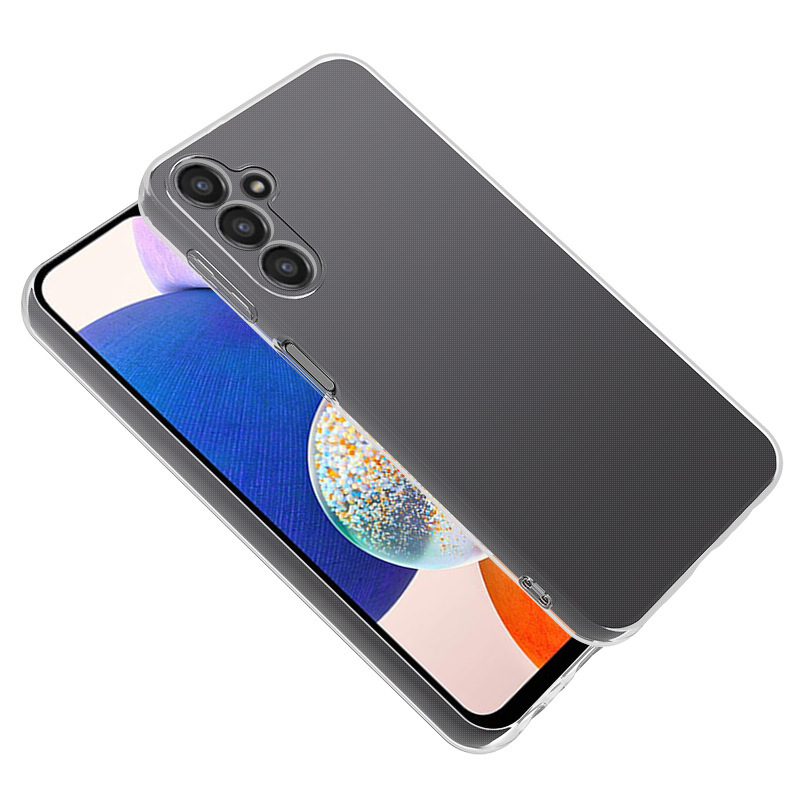 Samsung Galaxy A26 Uyumlu Kılıf Zore Süper Silikon Kapak - 3