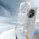 Xiaomi Redmi 14C 4G Uyumlu Kılıf Airbagli Takılabilir Askı Aparatlı Zore Snap Silikon Kapak - 4