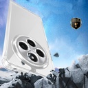 Xiaomi Redmi 14C 4G Uyumlu Kılıf Airbagli Takılabilir Askı Aparatlı Zore Snap Silikon Kapak - 6