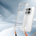 Xiaomi 14T Kılıf Airbagli Takılabilir Askı Aparatlı Zore Snap Silikon Kapak - 4