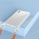 Samsung Galaxy A06 Uyumlu Kılıf Airbagli Takılabilir Askı Aparatlı Zore Snap Silikon Kapak - 3