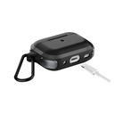 Apple Airpods Pro 2 Uyumlu Raptic Trek Serisi Askı Aparatlı Kulaklık Kılıfı - 1