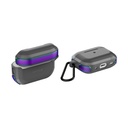 Apple Airpods Pro 2 Uyumlu Raptic Trek Serisi Askı Aparatlı Kulaklık Kılıfı - 4