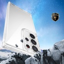 Samsung Galaxy S25 Uyumlu Ultra Kılıf Airbagli Takılabilir Askı Aparatlı Zore Snap Silikon Kapak - 7