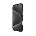 Apple iPhone 16 Pro Max Uyumlu Kılıf Magsafe Şarj Özellikli Raptic Air Serisi Airbag Tasarımlı Metal Köşelikli Şeffaf Kapak - 4