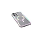 Apple iPhone 16 Pro Uyumlu Kılıf Magsafe Şarj Özellikli Airbagli Raptic Shield 2.0 Serisi Şeffaf Arka Yüzey Kapak - 19