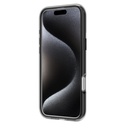 Apple iPhone 16 Pro Uyumlu Kılıf Magsafe Şarj Özellikli Raptic AirJoy Serisi 360 Derece Dönebilen Standlı Kapak - 4