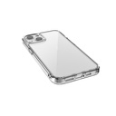 Apple iPhone 13 Uyumlu Kılıf Raptic Glass Plus Serisi Şeffaf Kapak - 1